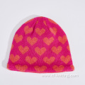 Winter Cute knitted beanie for kids